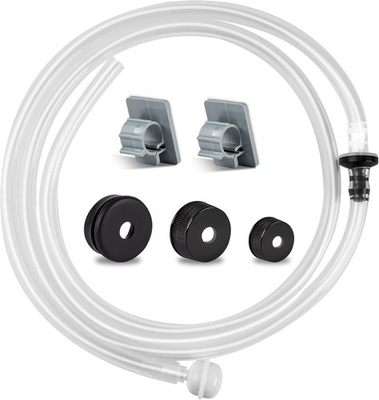 #ad Soap Dispenser Extension Kit Under Dish 47 in White for Kitchen Sink $19.95