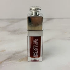 CHRISTIAN DIOR Lip Glow Oil Color Reviver Cherry Oil 0.2oz