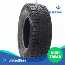 Used Lt 30570r18 Goodyear Wrangler Territory Mt 126123r - 12.532 Used Lt 30570r18 Goodyear Wrangler Territory Mt 126123r - 12.532