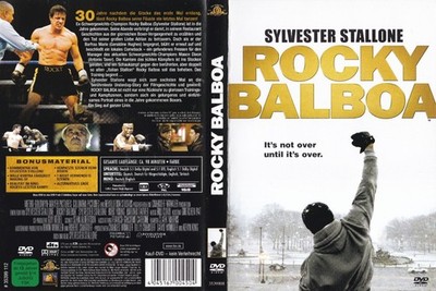 Rocky Balboa (Sylvester Stallone)