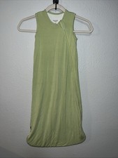 Kyte BABY sleep bag bamboo rayon Green Size M 0.5