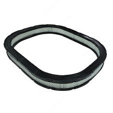 Black Oval Air Filter Cleaner Element For Mopar Hemi 340 440 Ca332 2946186 Usa Black Oval Air Filter Cleaner Element For Mopar Hemi 340 440 Ca332 2946186 Usa