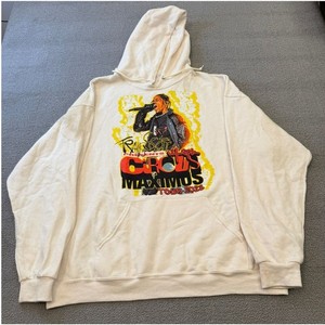 Travis Scott Circus Maximus Hoodie | eBay