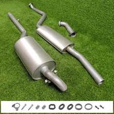 Pot d'échappement BMW 325
