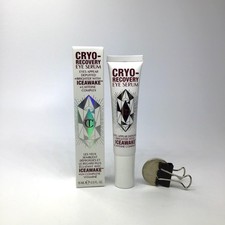 Charlotte Tilbury CRYO RECOVERY Depuffing Brightening Eye Serum 0.5oz / 15ml NIB