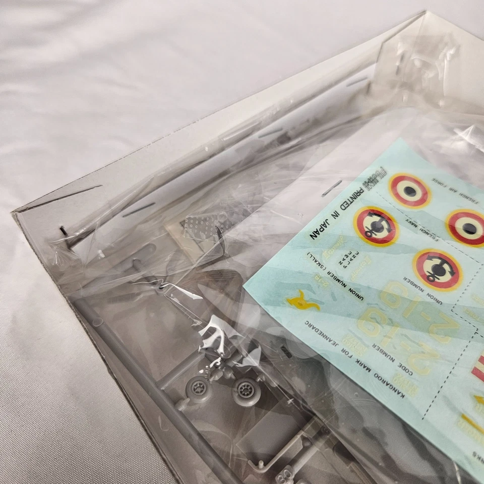 Fujimi Aerospatiale Alouette 3 - 1/48 Scale Plastic Model Kit - Image 4 of 4