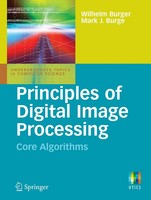 Principles Of Digital Image Processing Core Algorithms Wilhelm Burger (U. A.)