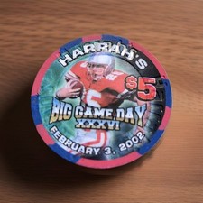 Vegas Poker Chip