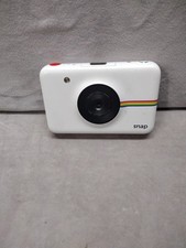 Polaroid Snap 10.0MP Digital Camera - White