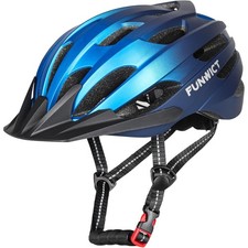 Verstellbarer Fahrradhelm für Erwachsene - S...