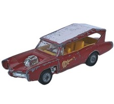 Corgi 277 Monkeemobile Car With Front Seat Figures A15