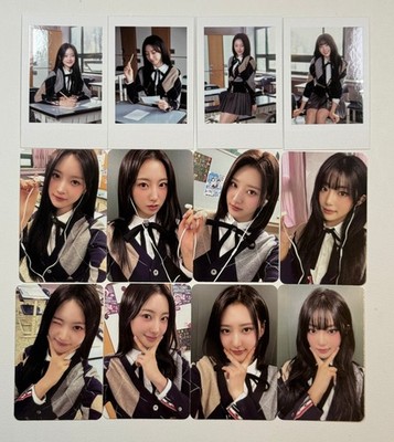 H1-KEY Lovechapter From Version Photocard