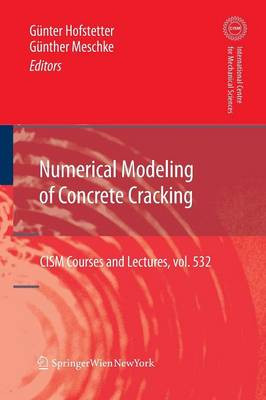 Numerische Modellierung von Betonrissen - 9783709111239