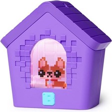 Takara Tomy Wonder House Digital Virtual Pet Toy Interactive LCD Game Japan NEW