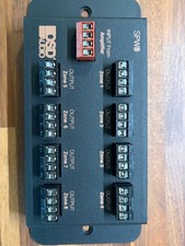 8-Zone Speaker Distribution Panel Whole House Single Audio Input 300W OSD SPW8