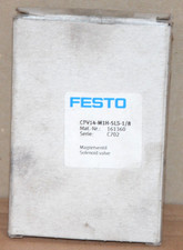 Festo 161360 Magnetventil CPV14-M1H-5LS-1/8 NEU OVP