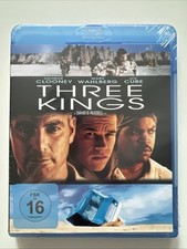 Three Kings Blu-ray - George Clooney, Mark Wa...