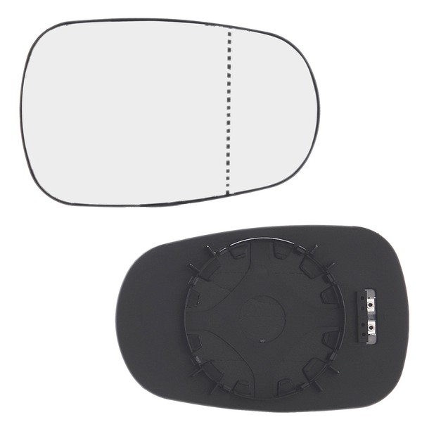 Spiegelglas FüR Nissan Micra Dacia Logan Renault Clio Megane AsphäRisch Heizung-image
