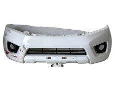 NISSAN NAVARA 2017-20 GENUINE FRONT BUMPER 620224JU0H