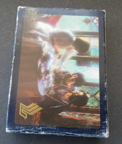 (GRB-30) Singapore Airlines deck of playing cards