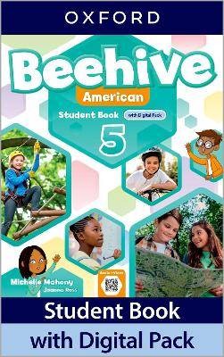 Beehive American: Level 5: Student Book with Digit