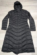 Patagonia XL Women's Downtown Loft Down Hoodie Puffer Jacket Parka 