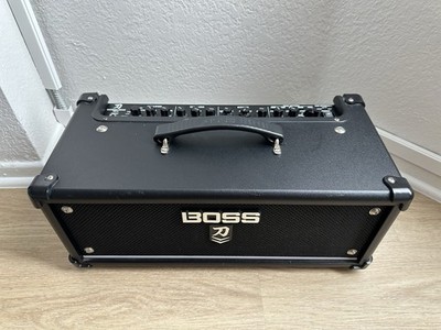BOSS Katana Head MKII- 100-Watt Guitar Amp KTN-HEAD 2