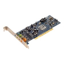 CREATIVE SOUND BLASTER X-FI XTREME FIDELITY SB0790 PCI