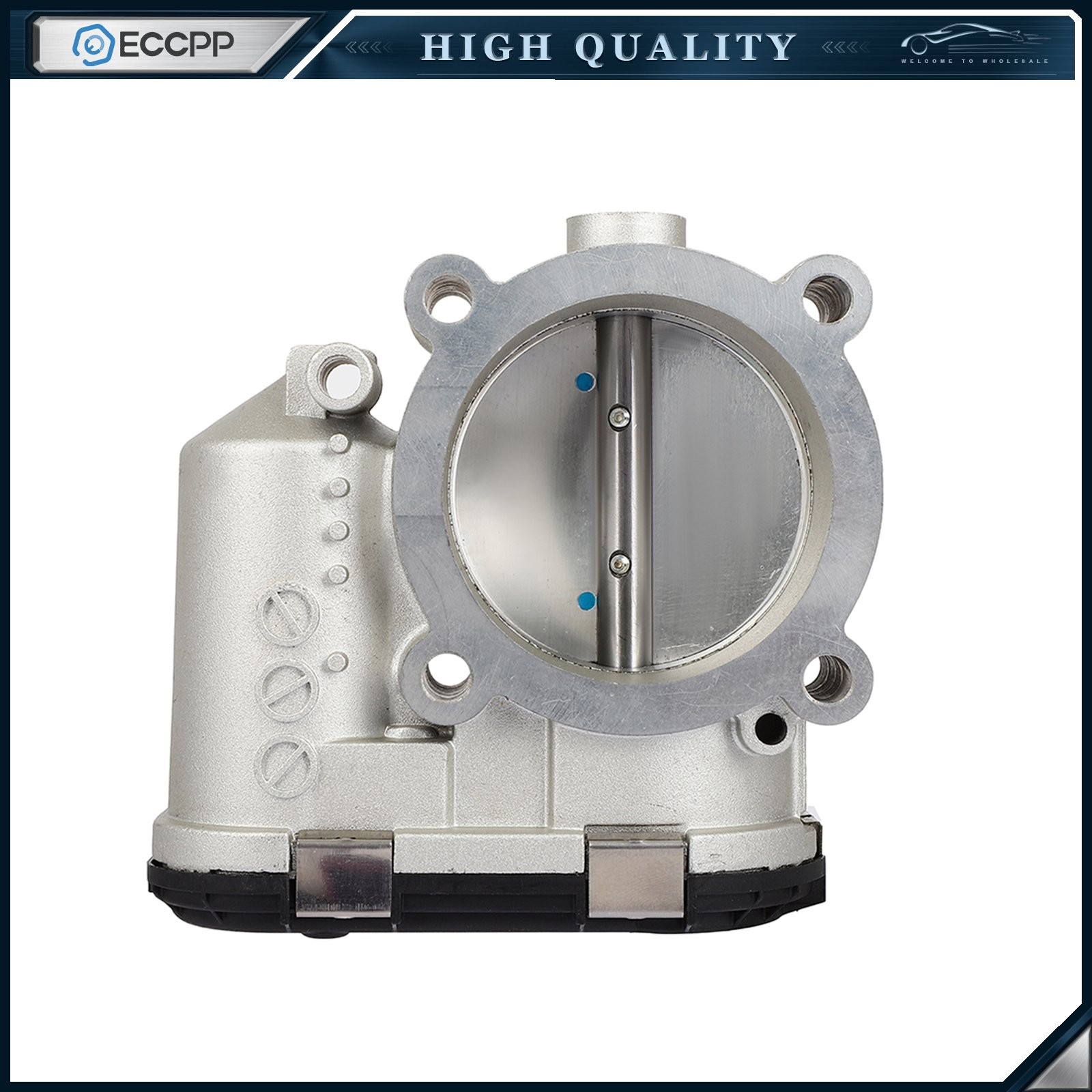 For McLaren 720S 2015-2019 for Uaz Hunter 3151 1992/10-2021 Throttle Body