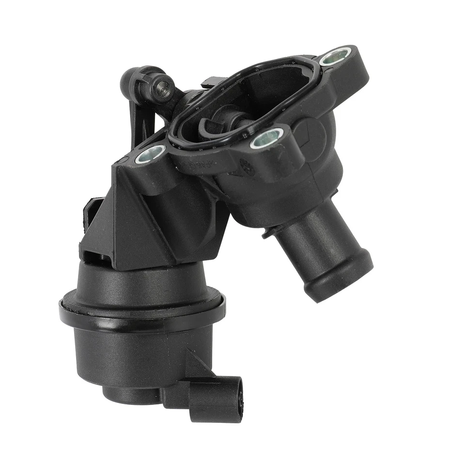 For Audi A6 A7 Quattro Volkswagen Touareg 3.0L Thermostat Housing Assembly - Изображение 4 из 4