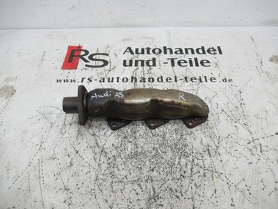 Audi A5 8T B8 07-12 Abgaskrümmer Krümmer 2.7 TDI rechts 059253034L /AC