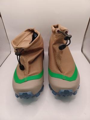 NEW MM6 Maison Margiela X Salomon Cross Hike Sneakers Multicolored