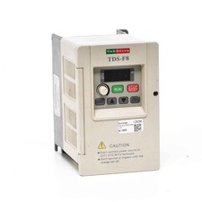Tek-Drive Inverter AID2HP AC3PH TDS-F8-H1P5E3...