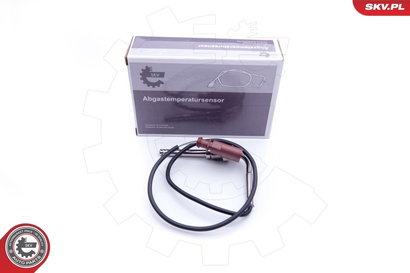 Für SKV GERMANY 30SKV186 EXHAUST GAS TEMPERATURE SENSOR