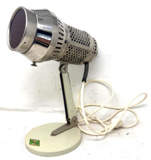 W&auml;rmelampe Rotlicht Grandiosa DDR 1972 vintage VOLL FUNKTIONST&Uuml;CHTIG