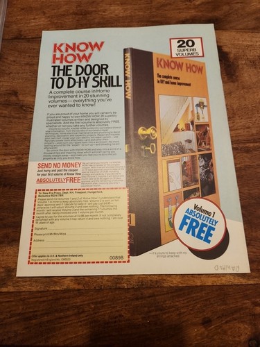 The Movie: Illustrated History of the Cinema Magazine #109 PARAMOUNT 1982 - Picture 2 of 3