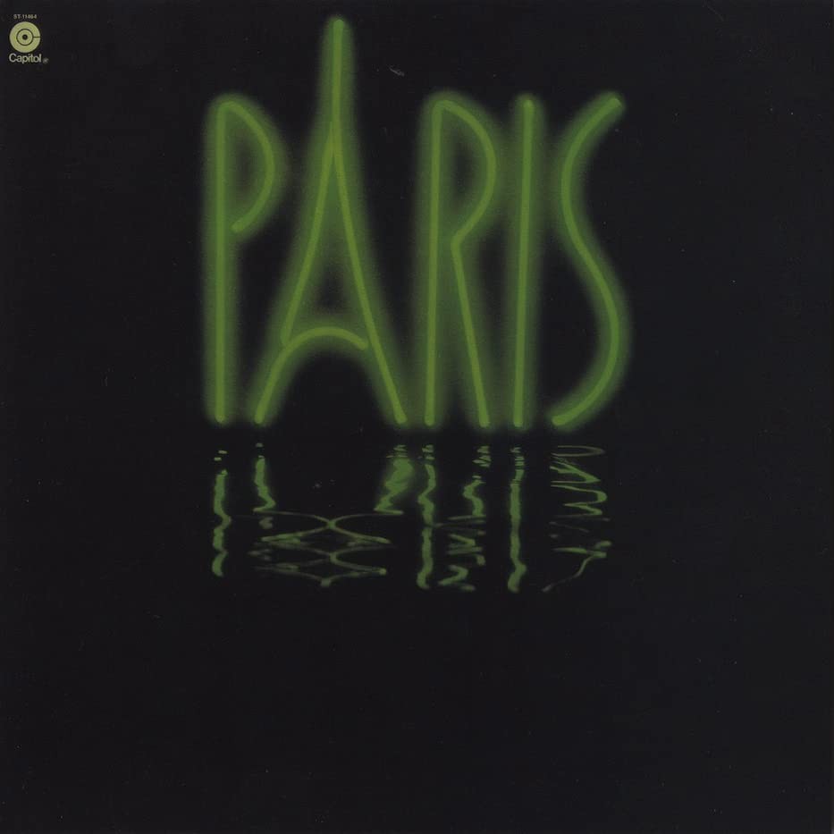 Paris Paris [Hi-Res (MQA x U (CD)