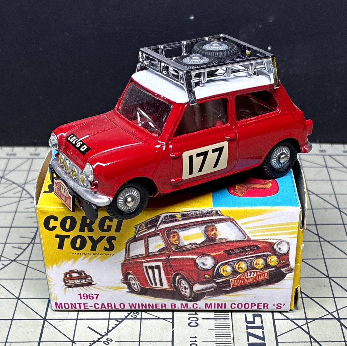 Corgi Mini 30th Anniversary for sale | eBay UK