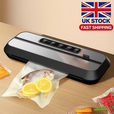 FoodSaver Everyday Vacuum Sealer Machine | Keeps Food Fresh ~ Compact Design