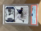 2020 Panini Contenders Legacy Ken Griffey Jr. PSA 10 #L1 Card NEW CASE LOW POP