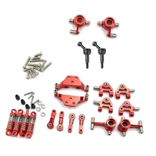 Shock Absorber Drive Joint Upgrade Parts For Wltoys K969 K979 K989 1/28 RC Car