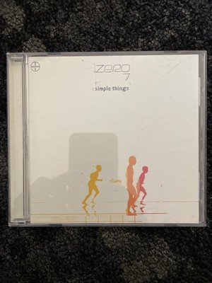 Zero 7 - Simple Things - CD (2004)