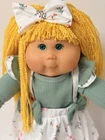 🌿💛 Cabbage Patch Kids TRU Toys R Us Exclusive • K-2 HM • Green Eyes 💛🌿
