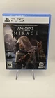 Assassin’s Creed Mirage Complete PS5 w/ Case - Playstation 5