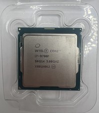 9th Gen Intel Core i7-9700F 3.0GHz (Turbo 4.7GHz) 8-Core 12M LGA-1151 CPU SRG14