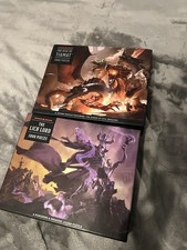 Dungeons and Dragons zwei Puzzle Konvolut