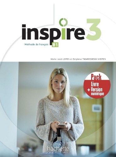 Inspire 3 - Pack - Livre + Version numérique PAPERBACK - Image 7