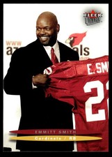 2003 Ultra Emmitt Smith Arizona Cardinals #45