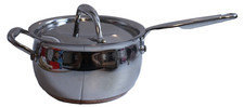 Kirkland Signature 4 Qt saucepan professional...