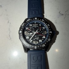 Breitling Endurance Pro Men's Black Watch - X82310